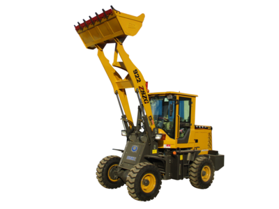 邵阳装载机 工程机械行业的领先典范