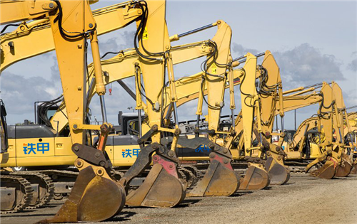 铁甲与远东宏信携手合作 共同构建工程机械互联网新生态