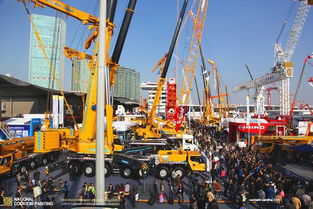 五大看点引爆工程机械行业 bauma china 2018重磅来袭
