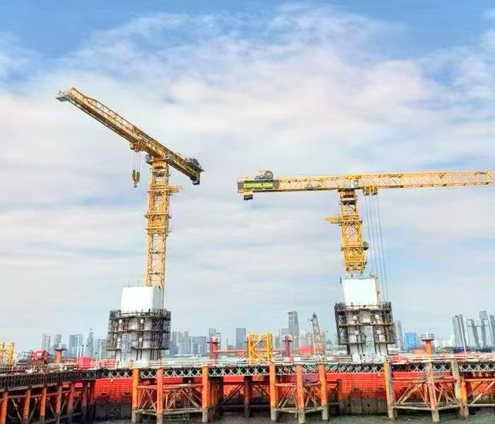 实力登峰！中联重科8款产品荣登第十六届工程机械品牌盛会明星产品榜单