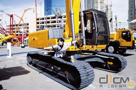 工程机械行业奥斯卡 拉展风云，铸就全球工程机械的璀璨舞台