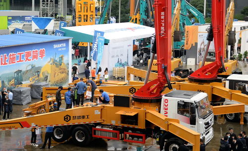 智领新程，重塑未来 2021长沙国际工程机械展览会盛大开幕