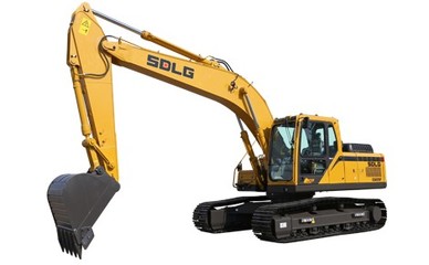 临工SDLG E6225F中型挖掘机 工程机械领域的全能悍将